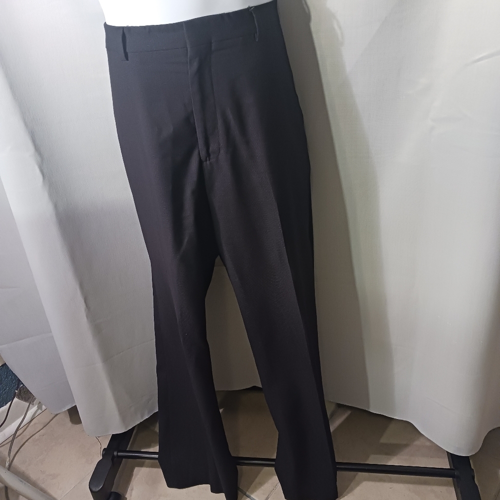 Perry Ellis Nice Slacks For Work Or A Night Out 36/30 Stretch flex